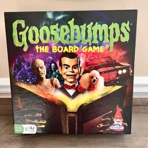 Goosebumps Board Game